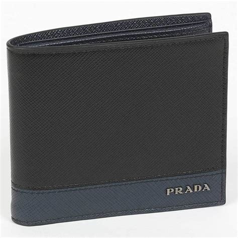 prada mens wallet au|Prada wallet discount.